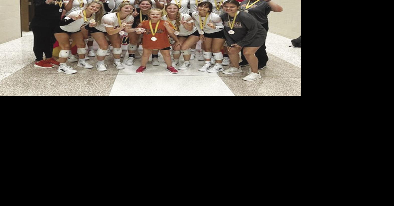 Lady Yellowjackets rout Texas City, win Pasadena ISD Tournament