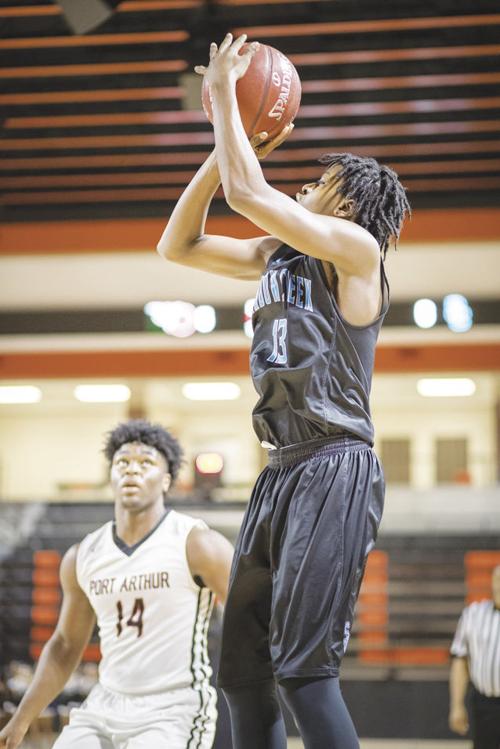 Shadow Creek Vs Port Arthur Memorial Class 5a Area Round