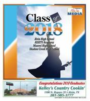 Graduation 2018