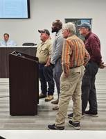 Manvel Council addresses issues with new park