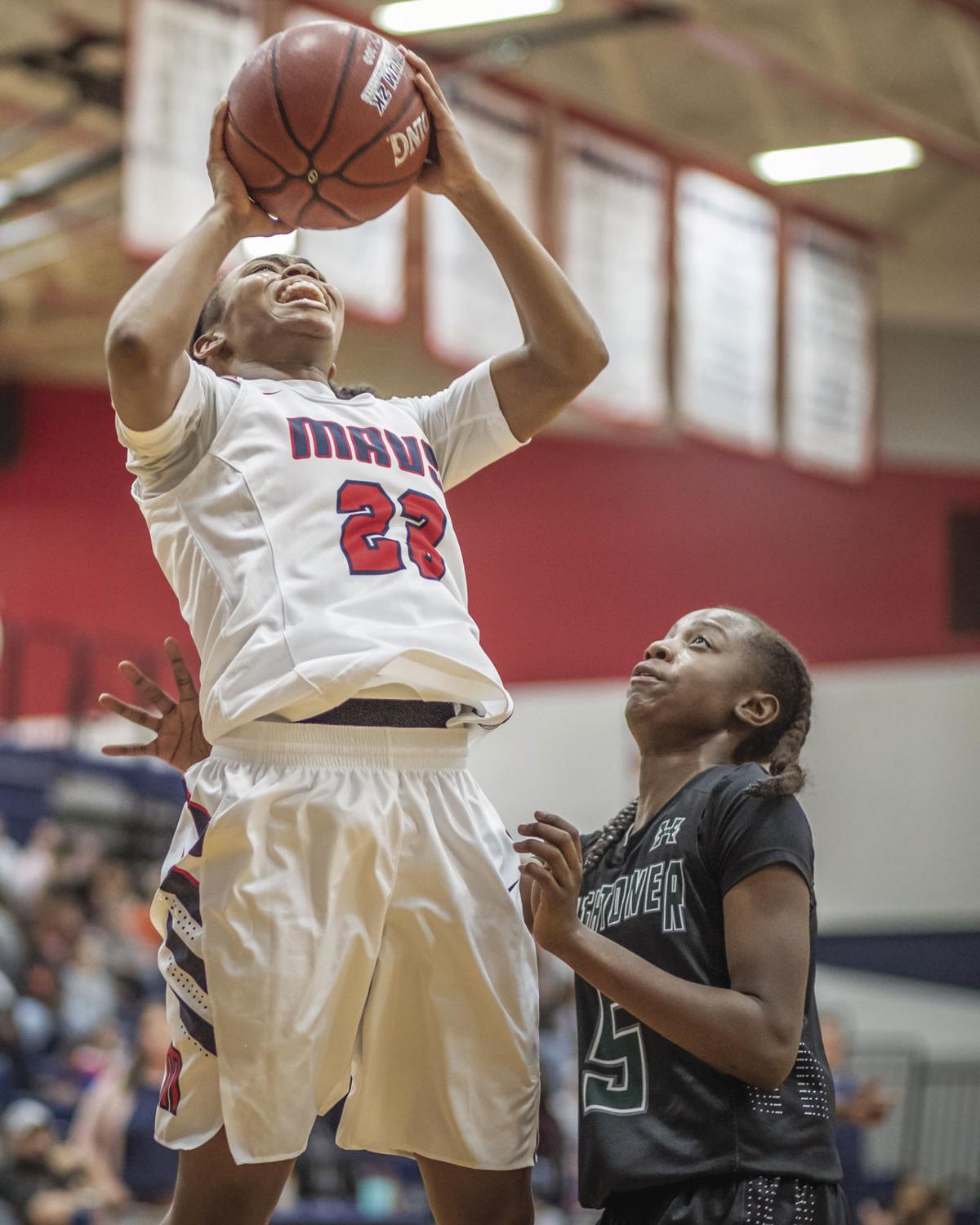 Lady Mavericks Third Charm Thumps Hightower Sports Alvinsun Net