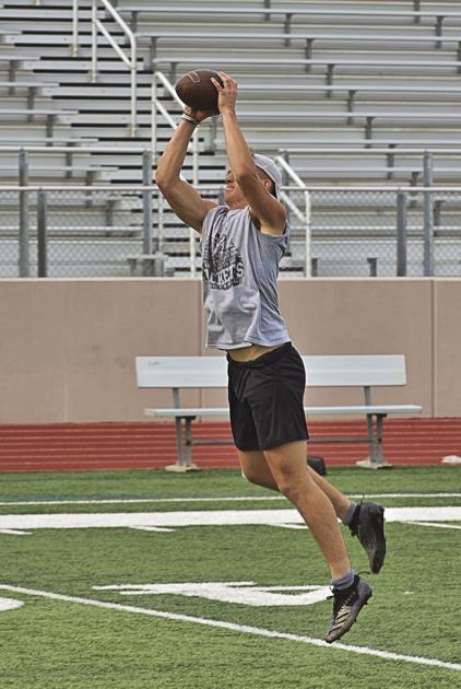 Over 200 Yellowjackets Participate In Strength And Conditioning