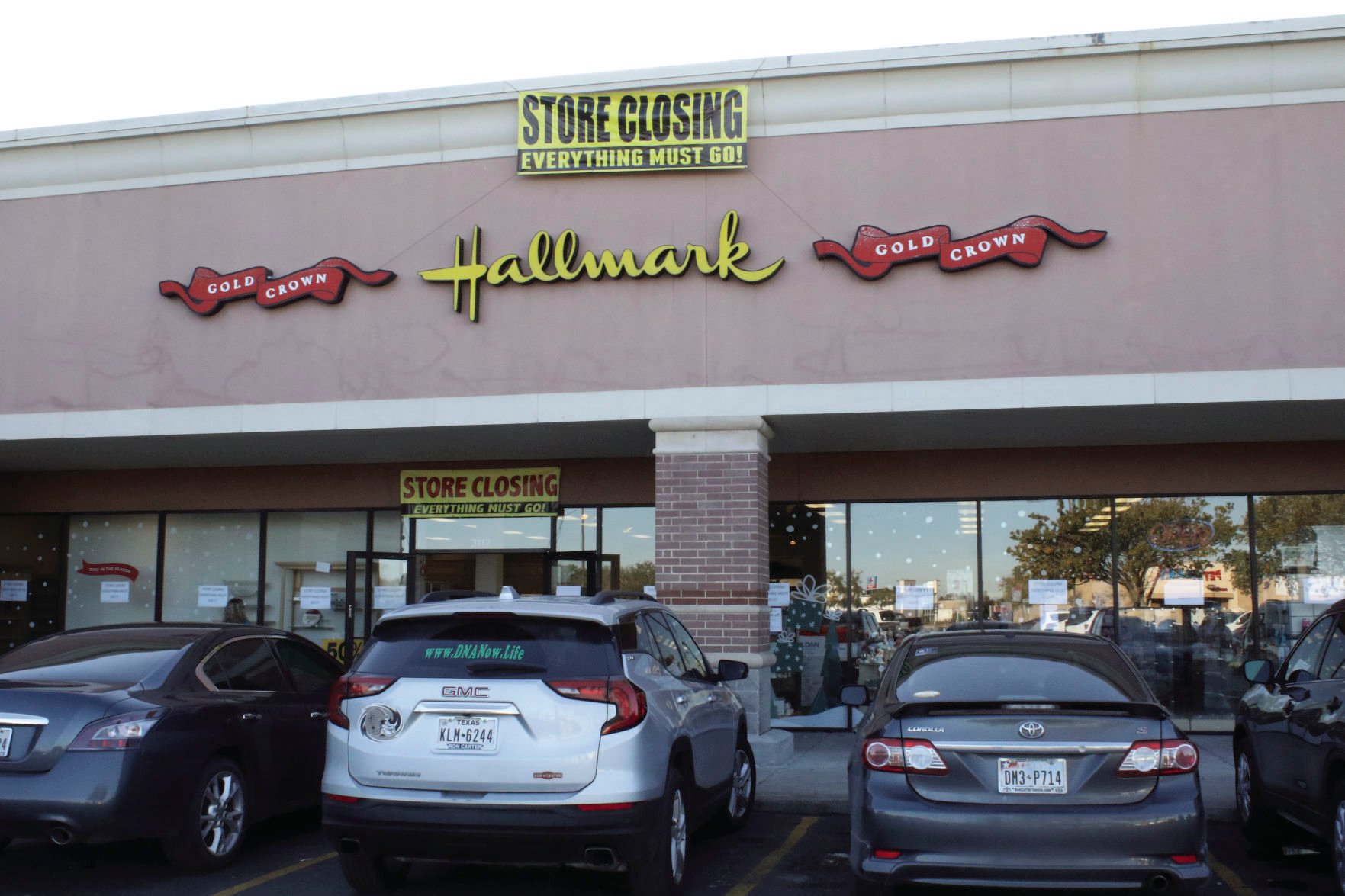 Alvin Hallmark closing doors after more than 20 years News