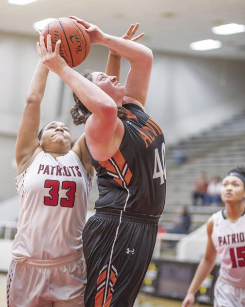 Reserve Accuracy Propels Alvin Girls To 58 48 Area Playoff Hoop