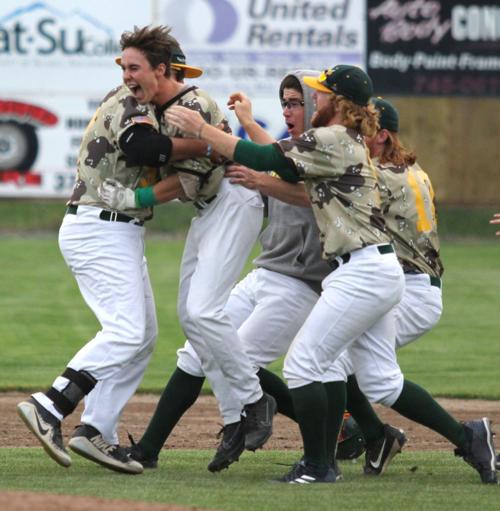 Bucs Rest Of Abl Out To Stop A Mat Su Miners 4 Peat In 2019 Sports And Outdoors Anchoragepress Com