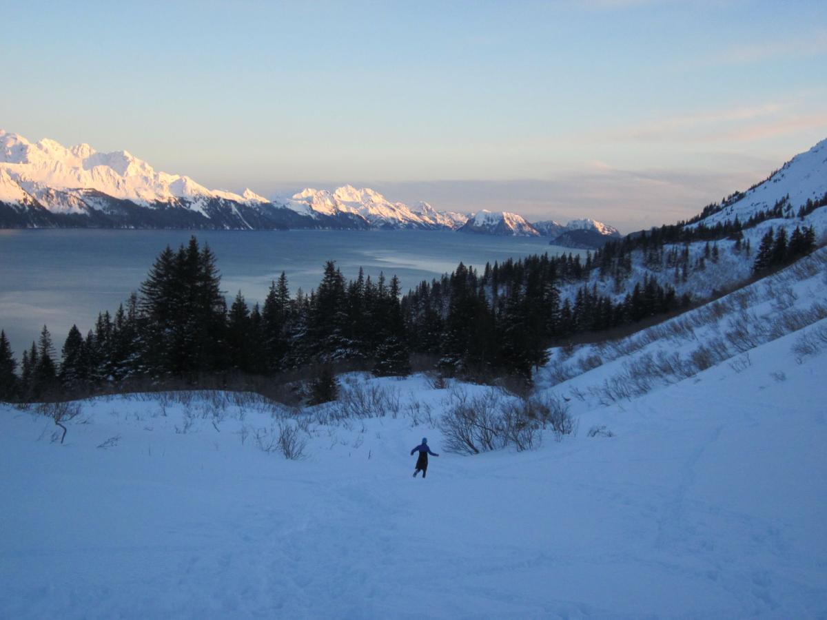 Slowing Down The Pace In Seward News Anchoragepress Com