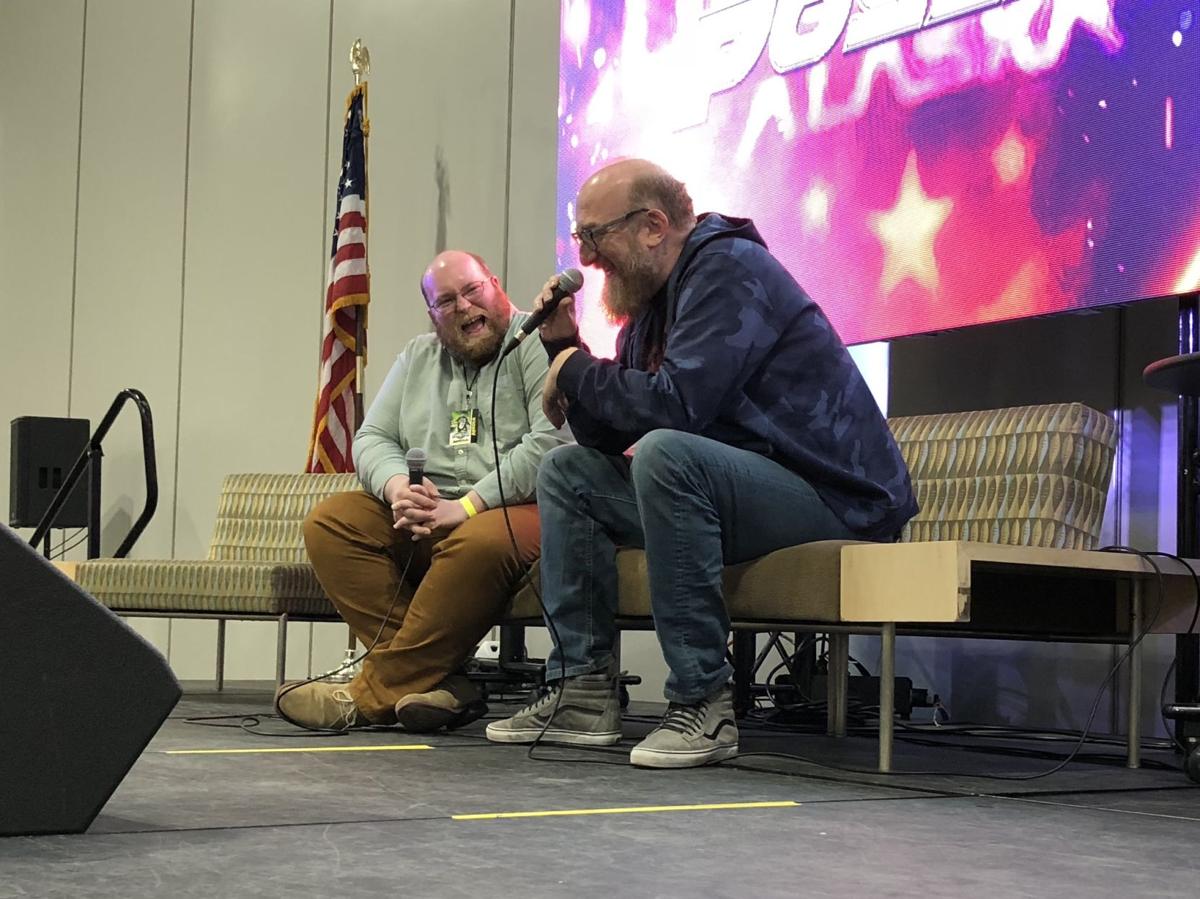 Arctic Comic Con emerges in Anchorage like a boss battle News