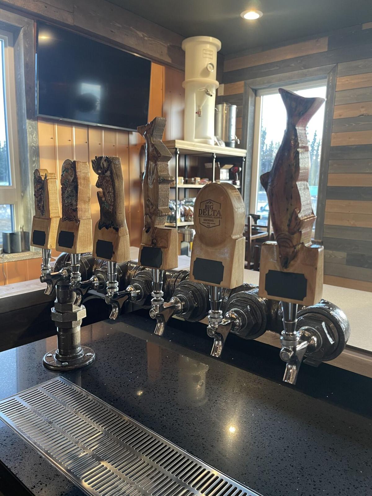 Kendall Greenleaf’s Big Delta gets Delta Junction into the Alaska