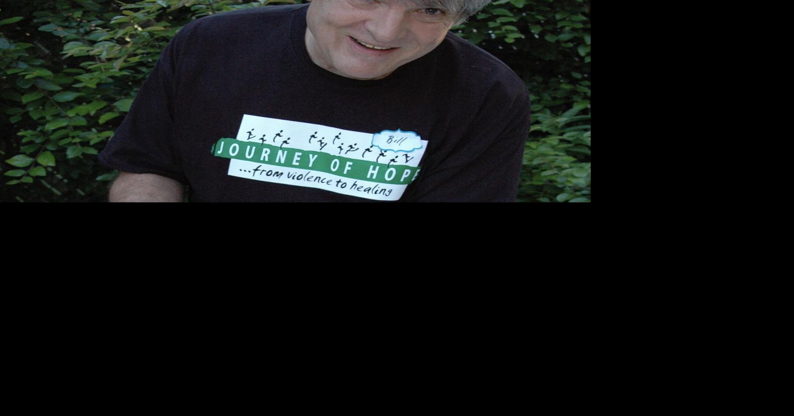 Put a candle in the window Remembering human rights activist Bill