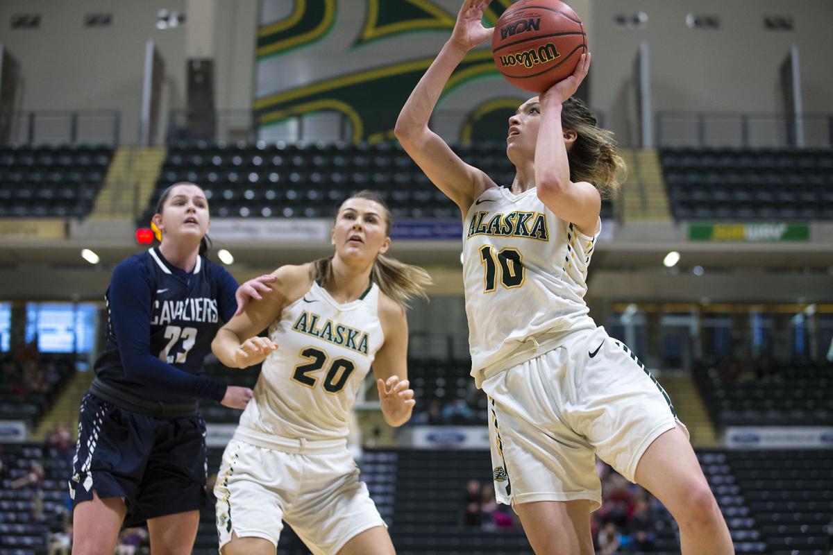 Uaa Repeats As Winner Of Gnac All Sports Trophy News