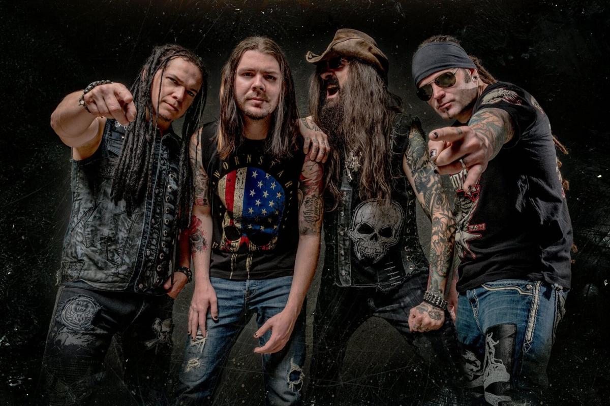 Saliva Framing Hanley And Alien Ant Farm To Play Alaska Raceway Park On Friday Music Anchoragepress Com