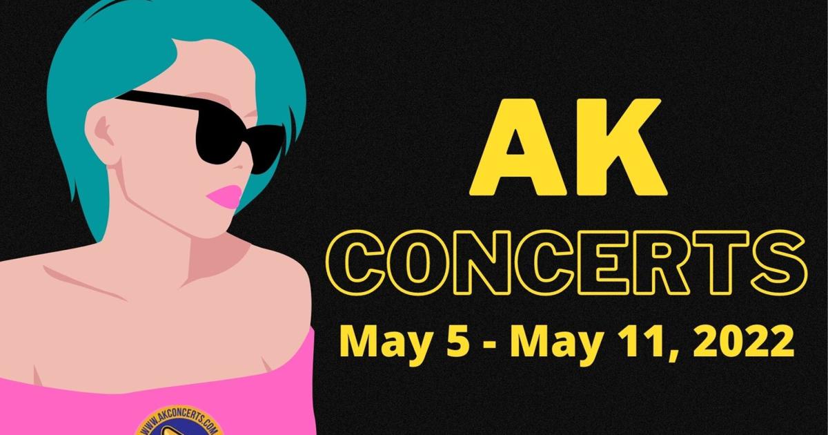 Your Weekend Plans | Music | anchoragepress.com – Anchorage Press Your Weekend Plans | Music | anchoragepress.com – Anchorage Press