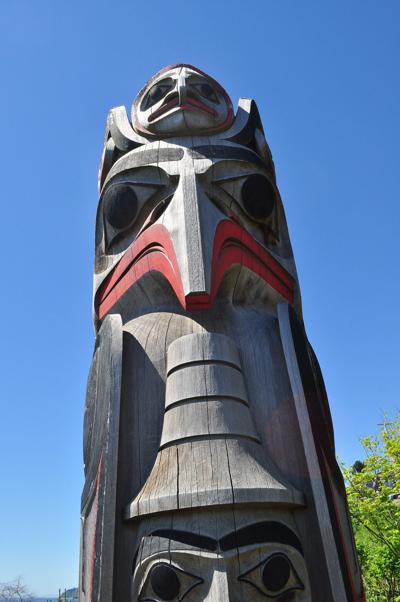 Haida Totem