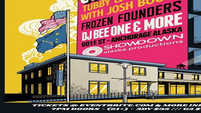 Upcoming Music Shows In Alaska Sept 12 18 Music Anchoragepress Com