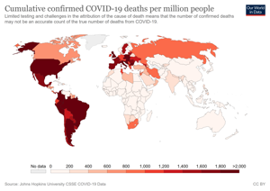 US COVID-19 deaths hit 600,000, equal to yearly cancer toll