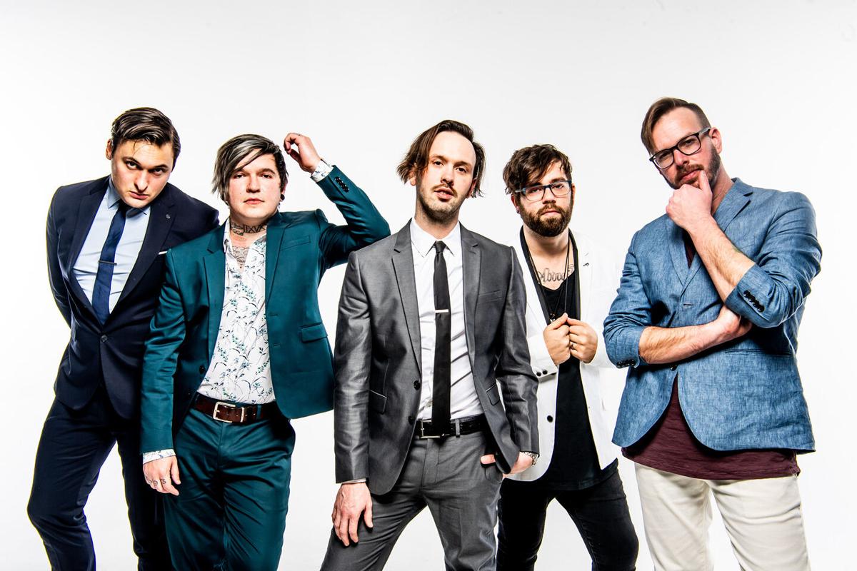 Saliva Framing Hanley And Alien Ant Farm To Play Alaska Raceway Park On Friday Music Anchoragepress Com