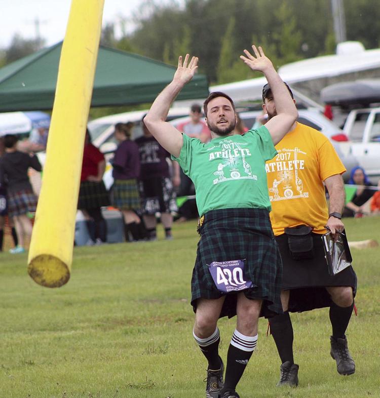 2019 Alaska Scottish Highland Games set for Saturday Sports And