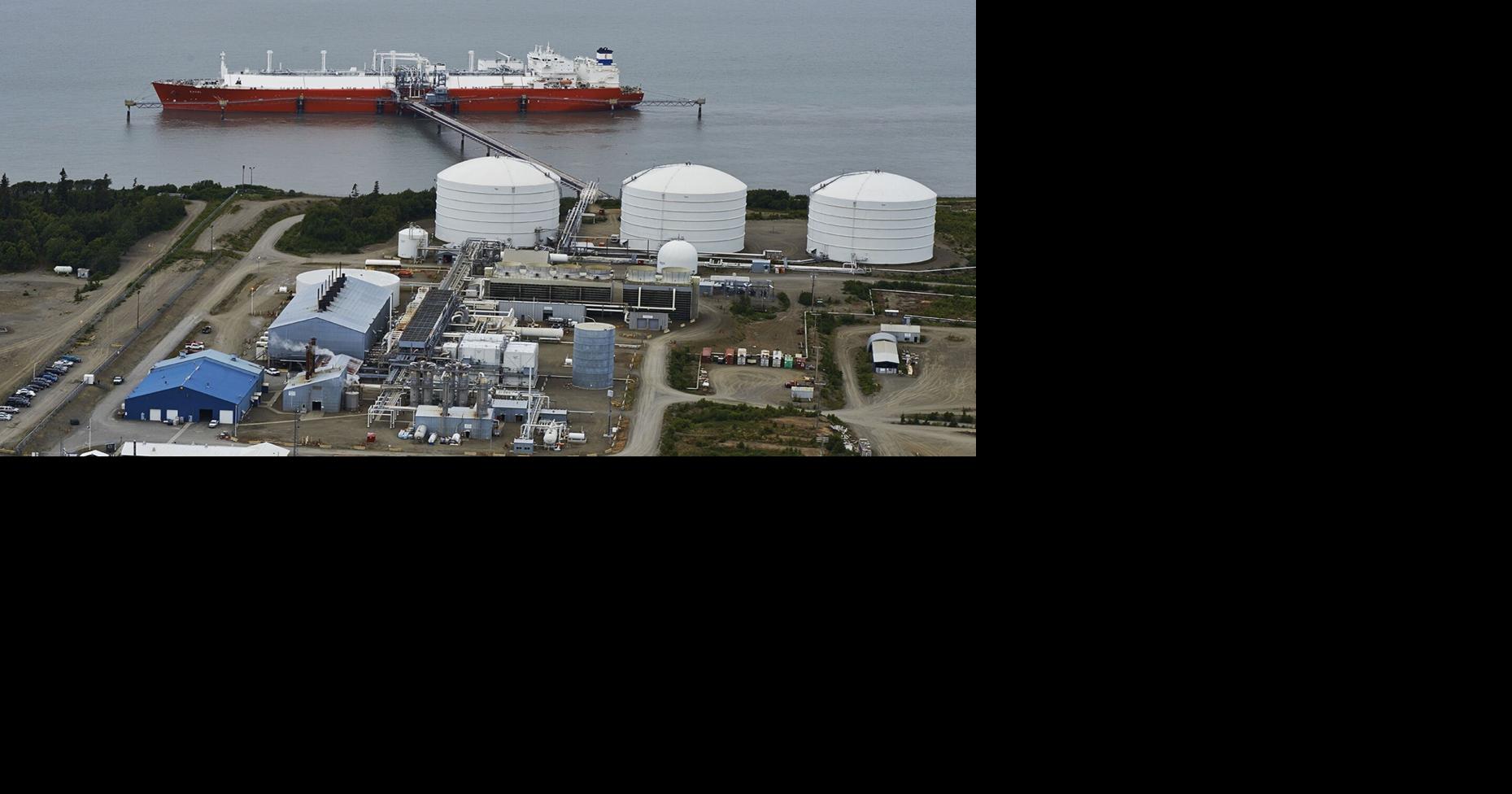 Hilcorp signs deal with Fairbanks gas utility to truck liquefied