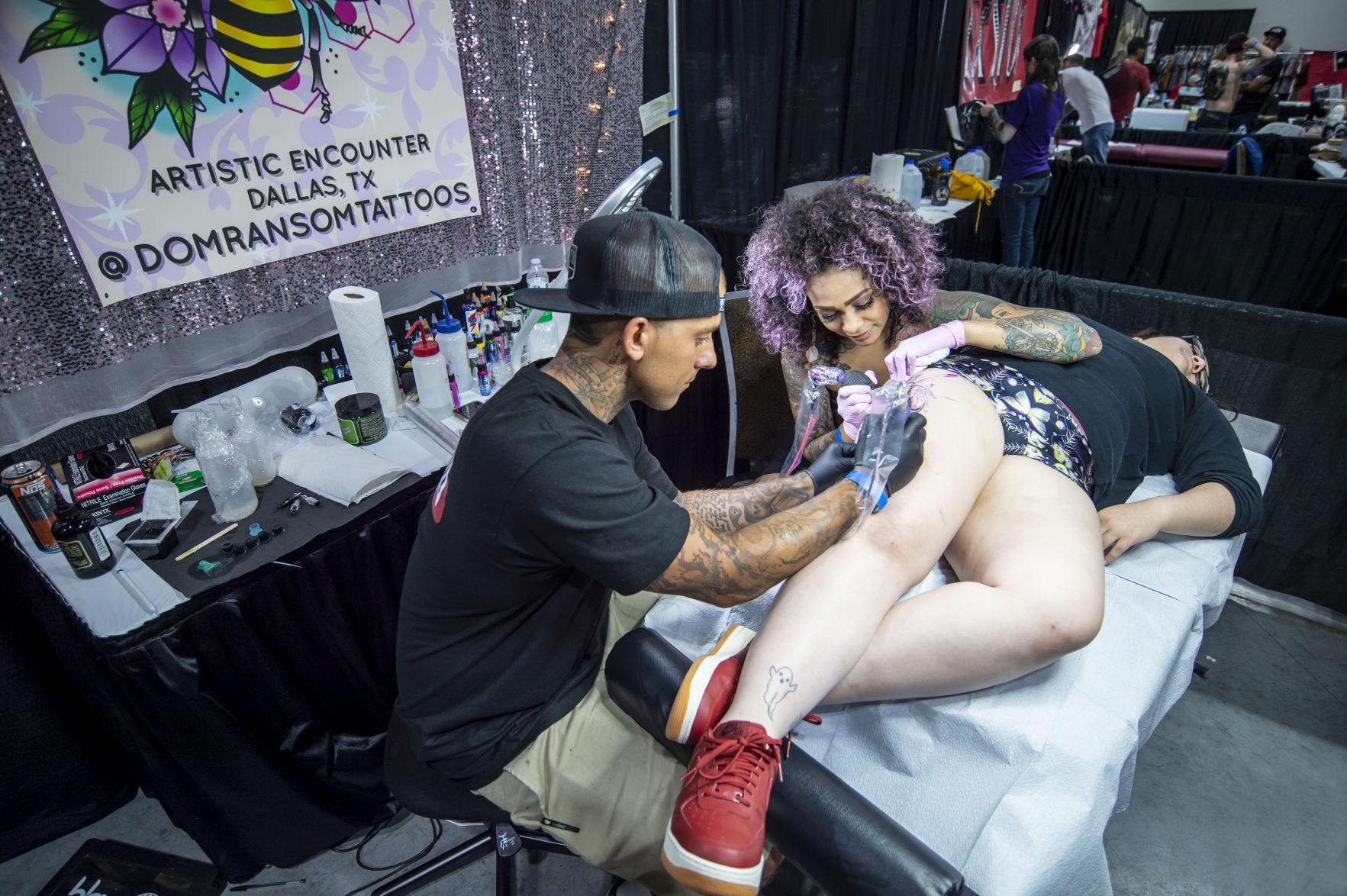 Artistic Encounter Tattoo Shop