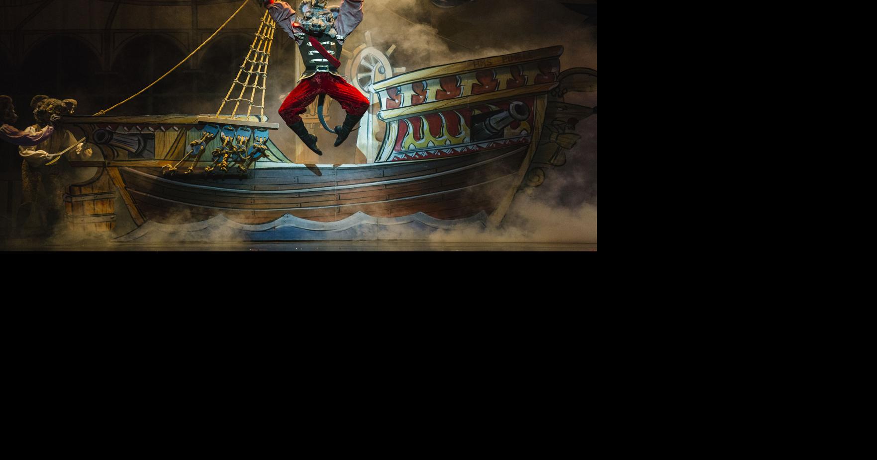 Anchorage Concert Association brings Nutcracker to the Atwood Concert