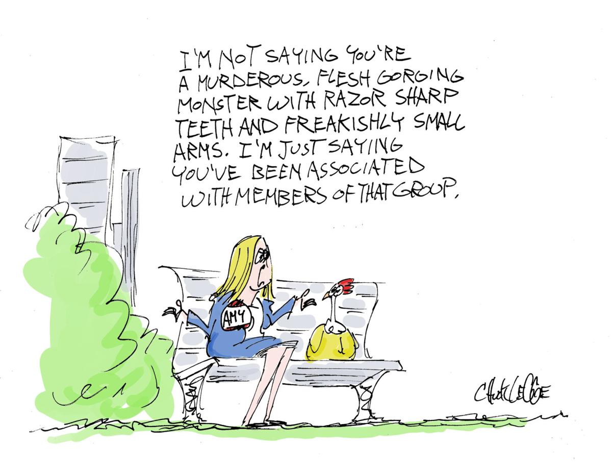 Image result for QAnon Cartoons