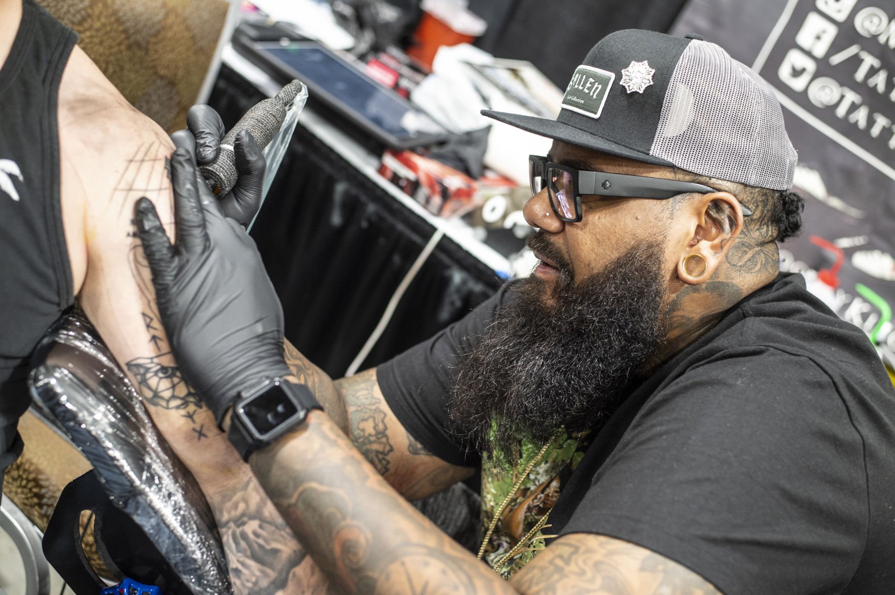 tattoo expo anchorage