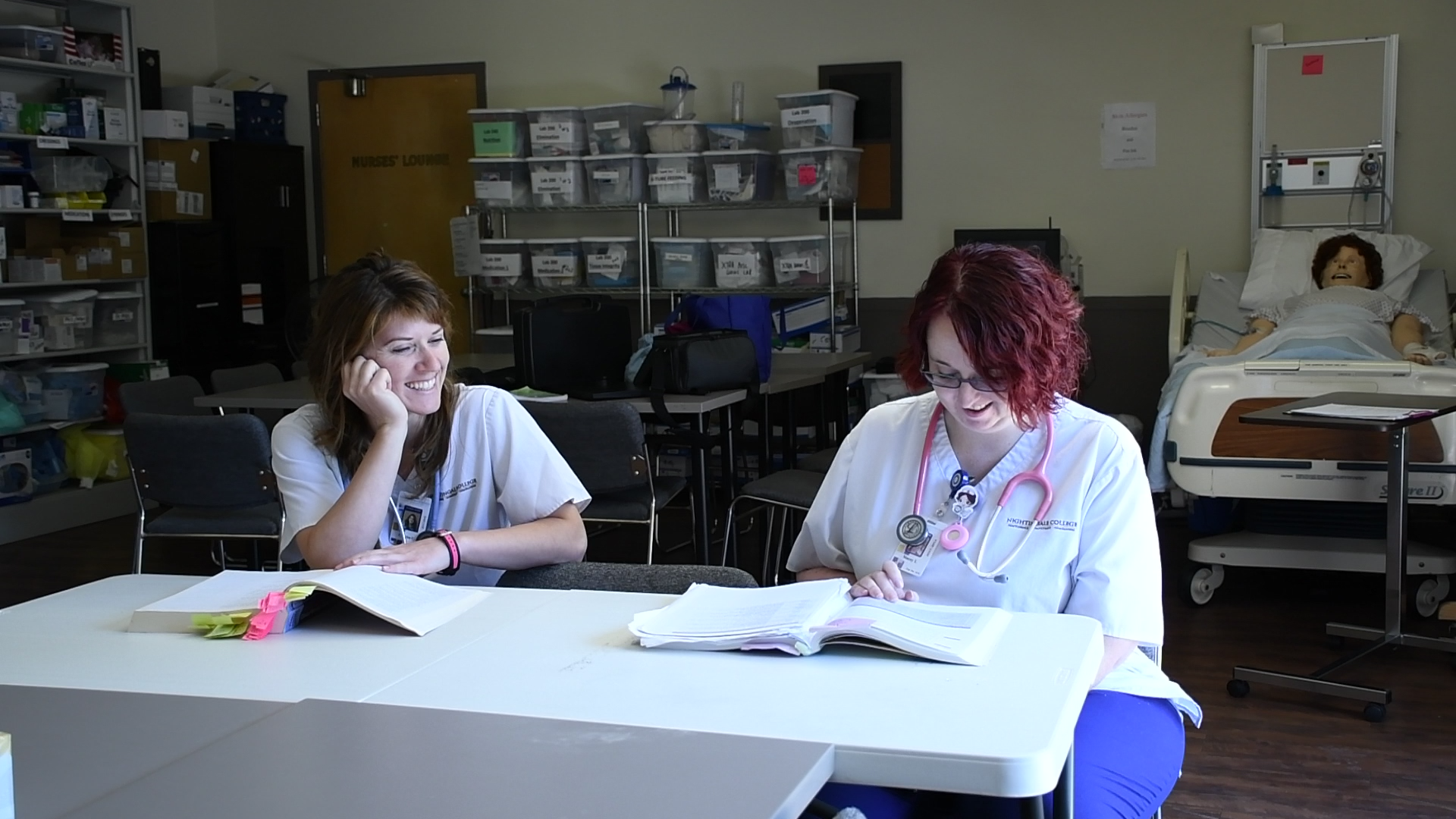 colleges for nursing
