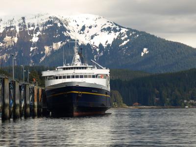 Alaska Marine Highway System S Demise The Fault Of Years Of