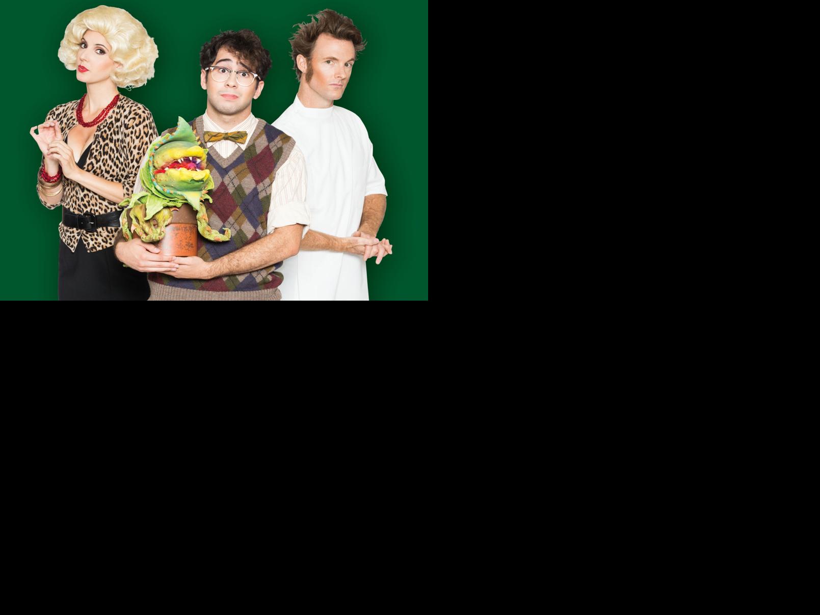 Little Shop Of Horrors Arts Entertainment Anchoragepress Com