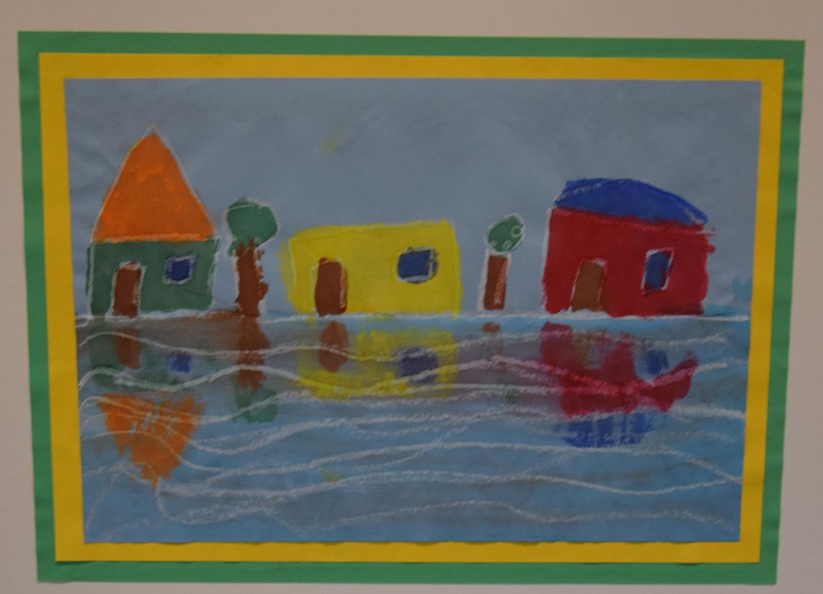 Anchorage Area Student Artists Carry On Through Coronavirus Panic