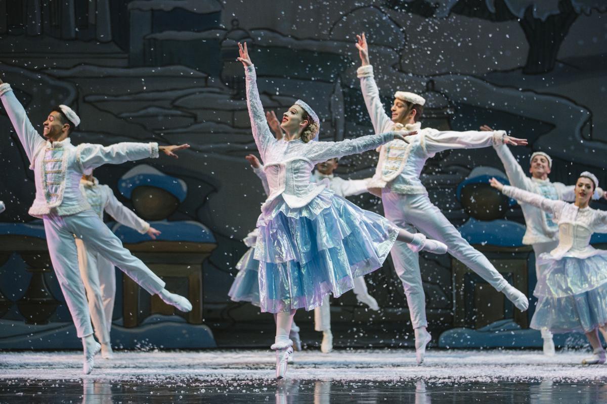 Anchorage Concert Association brings Nutcracker to the Atwood Concert