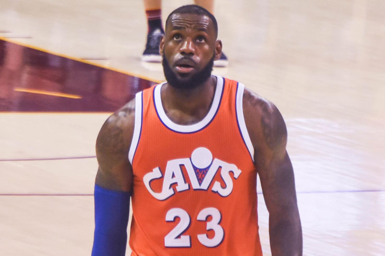 Natal Chart Analysis LeBron James Sports And Outdoors