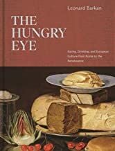 The Hungry Eye, Cover.jpg