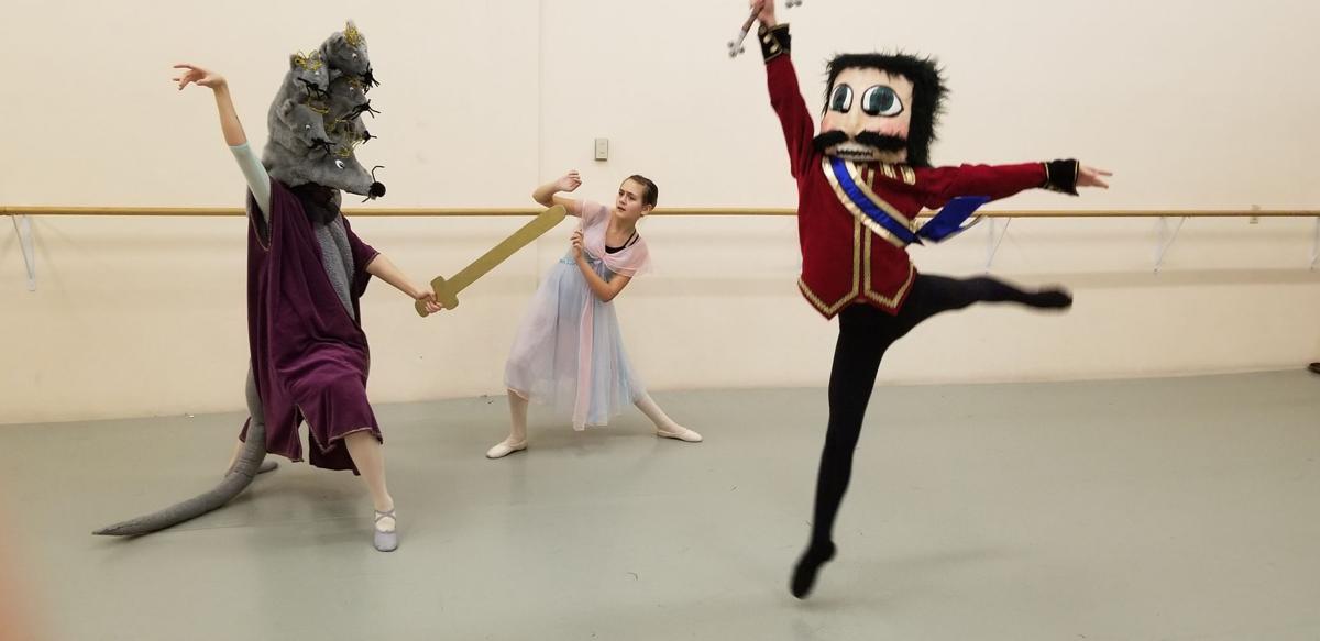 Devoted students Anchorage Classical Ballet Academy hope their