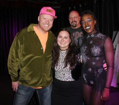 Karaoke winners