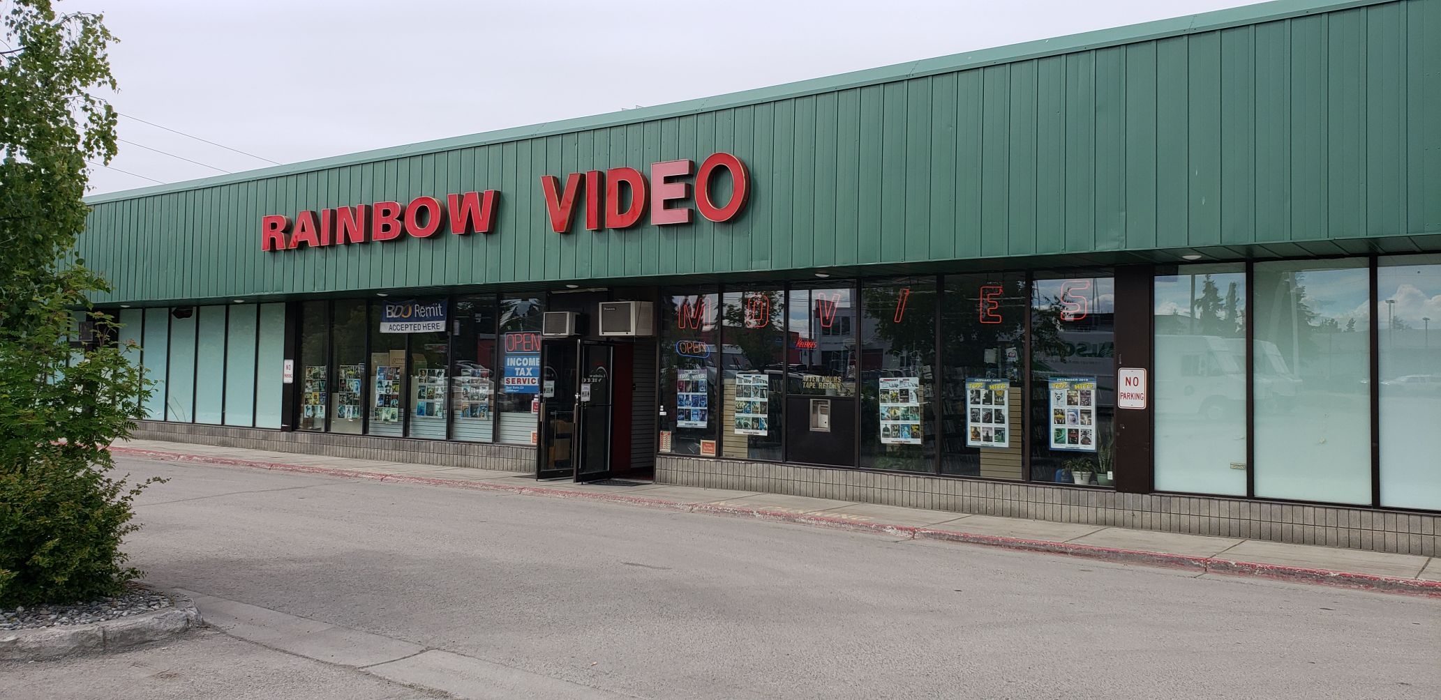 The Rainbow Collection: A local video store outlives Blockbuster