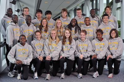 Crossed Countries Kenyan Runners Endure The Distance At Uaa News Anchoragepress Com