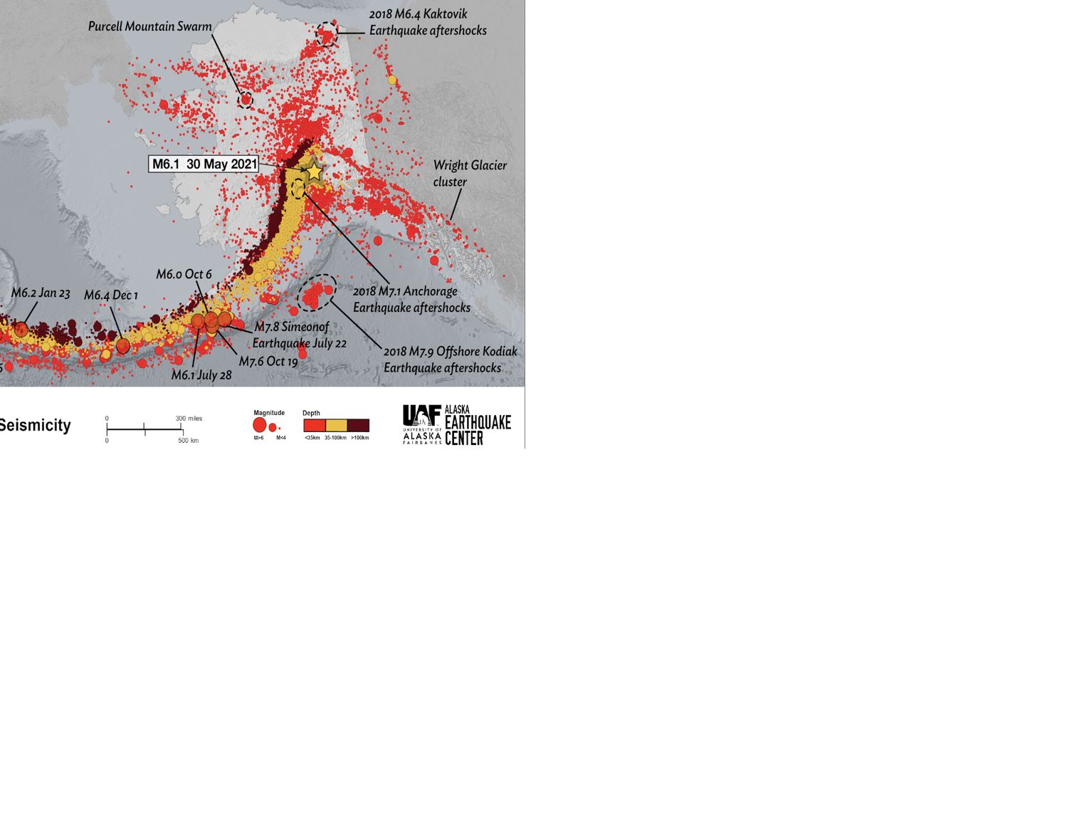 Alaska Earthquake Stirs Many The Beat Goes On Sports And Outdoors Anchoragepress Com