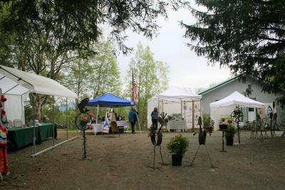 Bird Creek Craft Fair