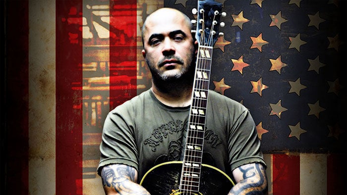 The two sides of Aaron Lewis, Music
