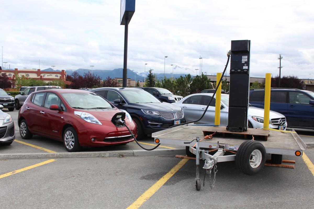 First Electric Vehicle Car Show Dazzles Anchorage, but are EVs viable