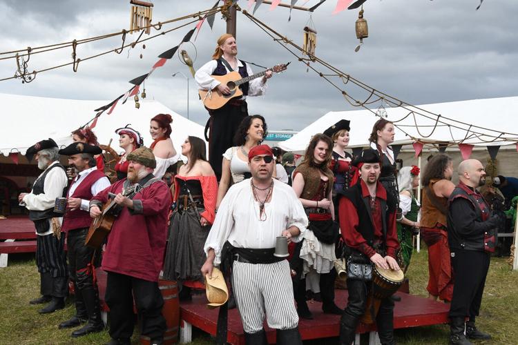 3 Barons Renaissance Fair returns next weekend Arts & Entertainment