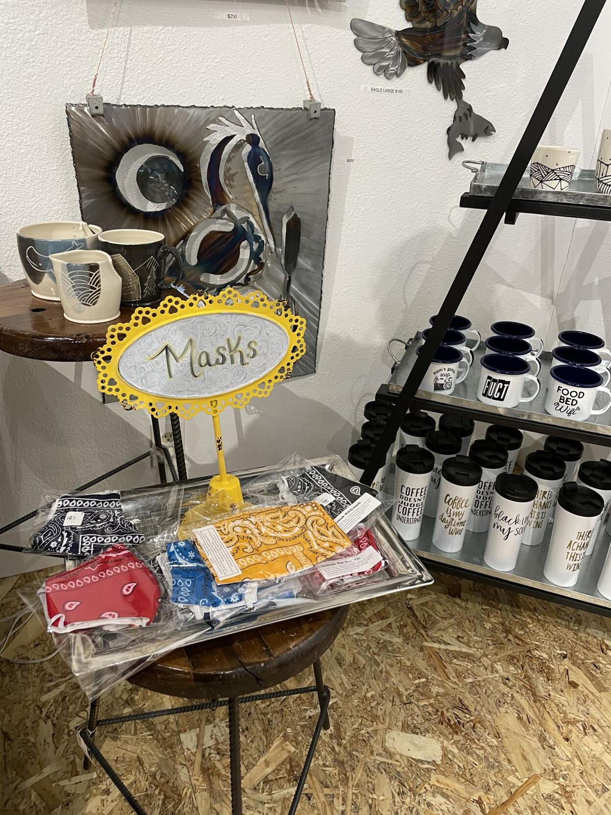 Katie Sevigny Uses Pandemic To Get Back To Her Own Art And To Dream Ahead To The New Normal Arts Entertainment Anchoragepress Com Katie Sevigny Uses Pandemic To Get Back To Her Own Art And To Dream Ahead To The New Normal Arts Entertainment Anchoragepress Com