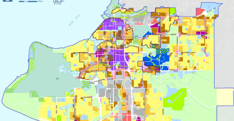 Urban Planning for Anchorage? | News | anchoragepress.com