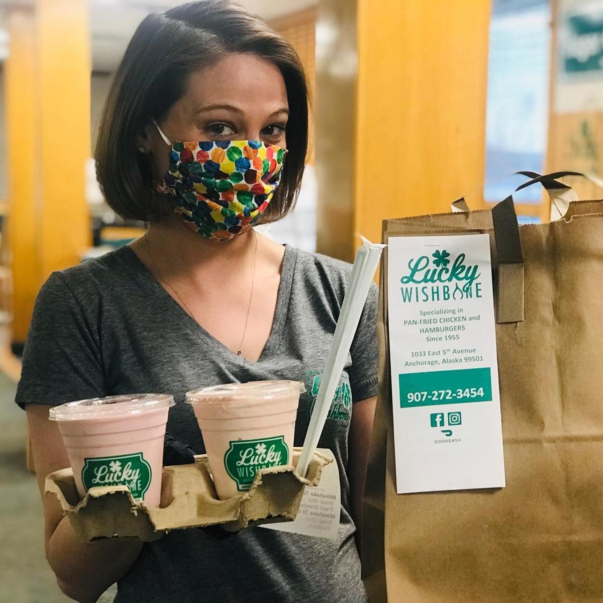 Lucky Wishbone celebrates 65 years by giving back Food & Drink