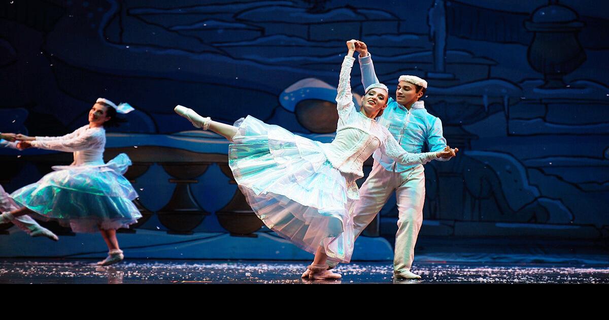 The Nutcracker returns to Anchorage after 3 year hiatus Arts