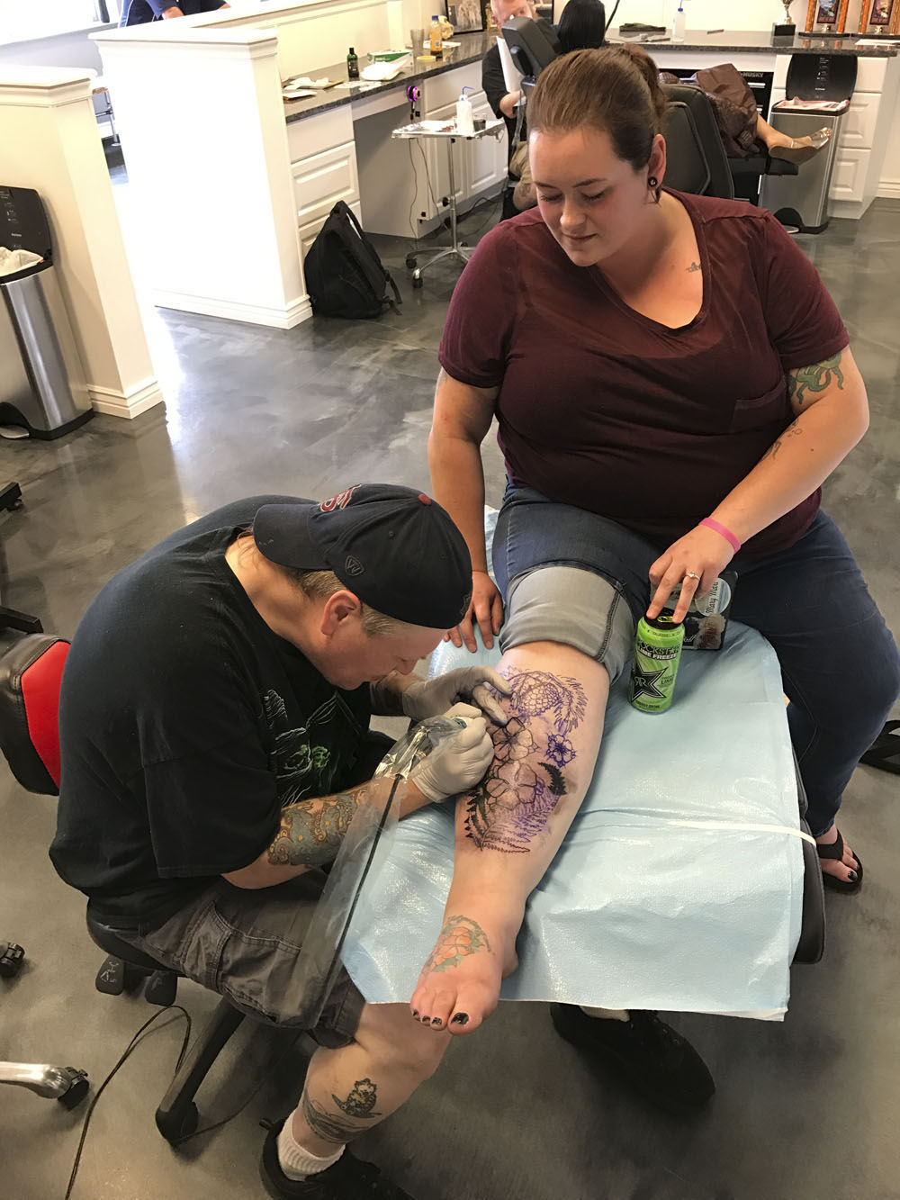 Lasercare Tattoo Removal