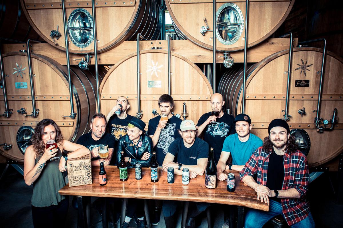 Anchorage Brewing Company celebrates 10th anniversary