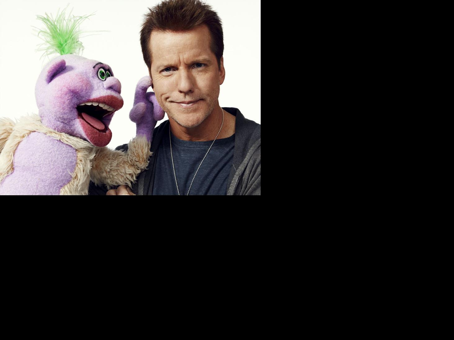 Jeff Dunham Playing With Dolls News