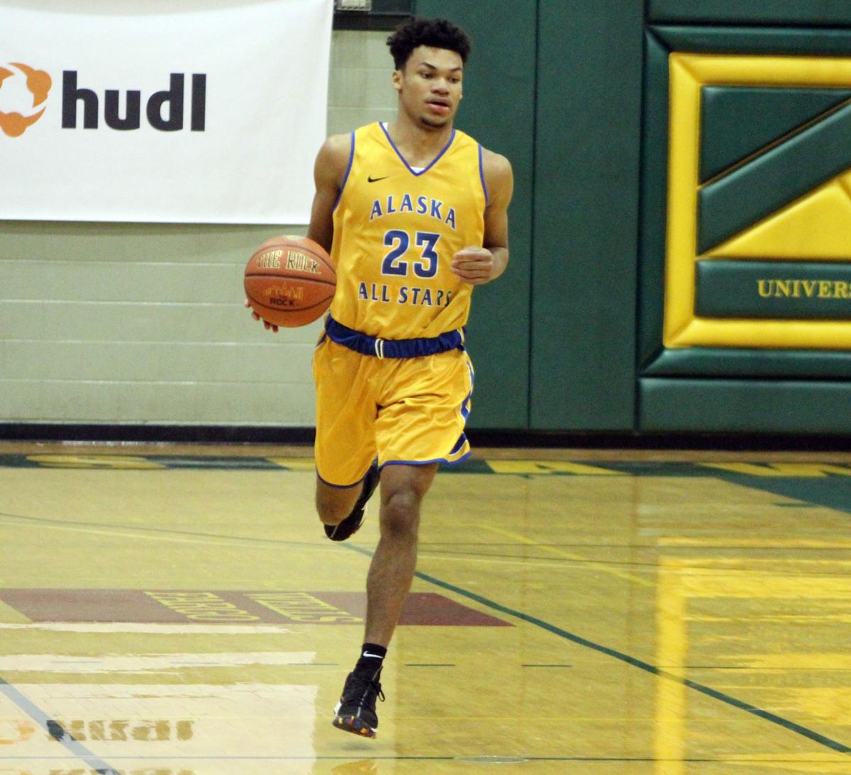 Hang Time Alaska S Best Hoopsters Rise To The Occasion Sports